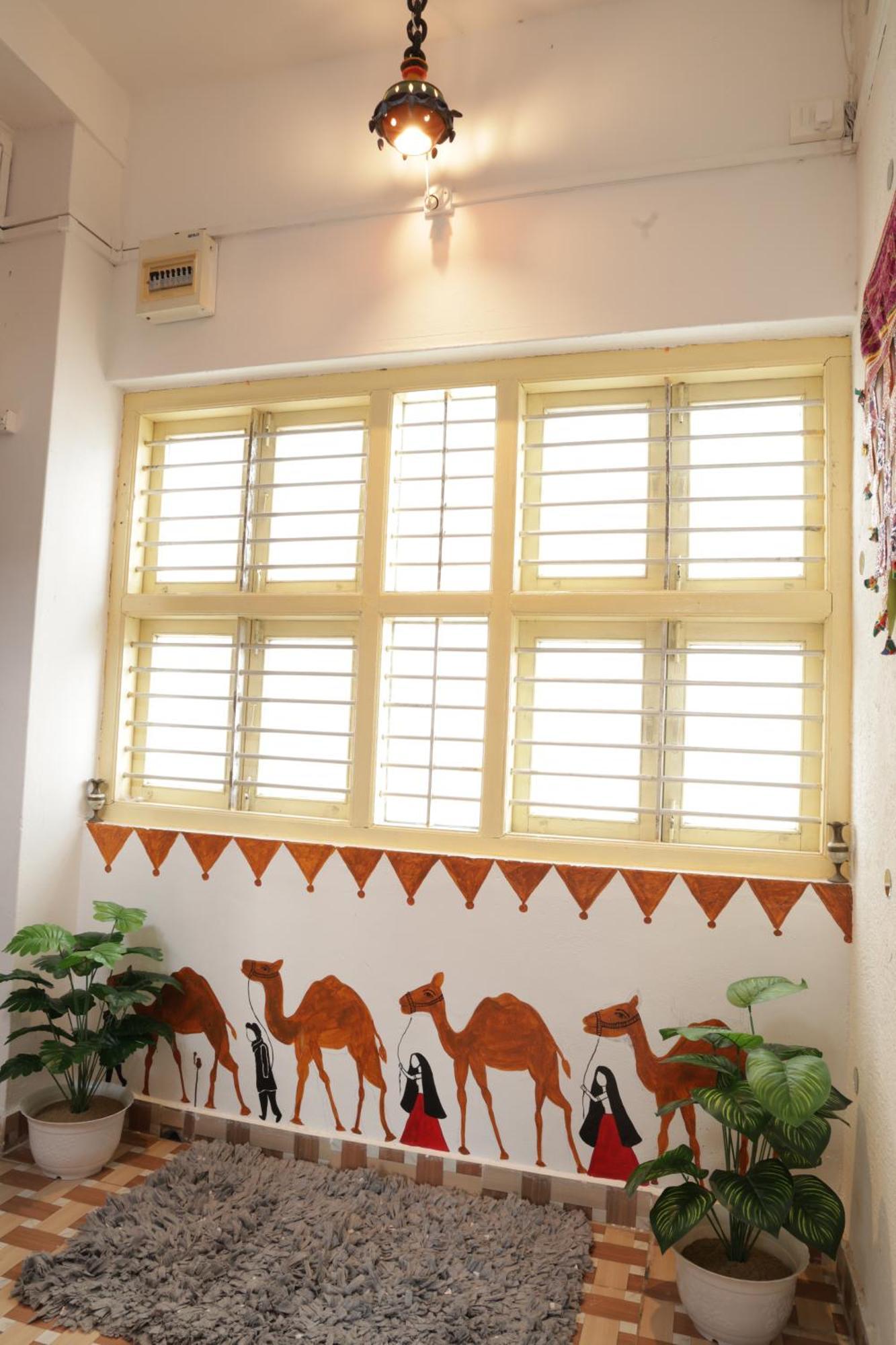 Prag View Heritage Homestay Bhuj Bagian luar foto