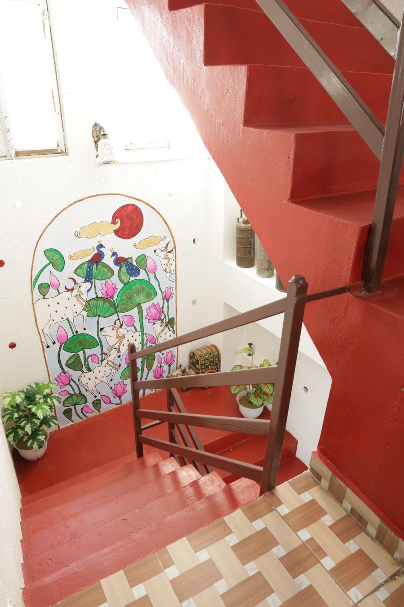 Prag View Heritage Homestay Bhuj Bagian luar foto